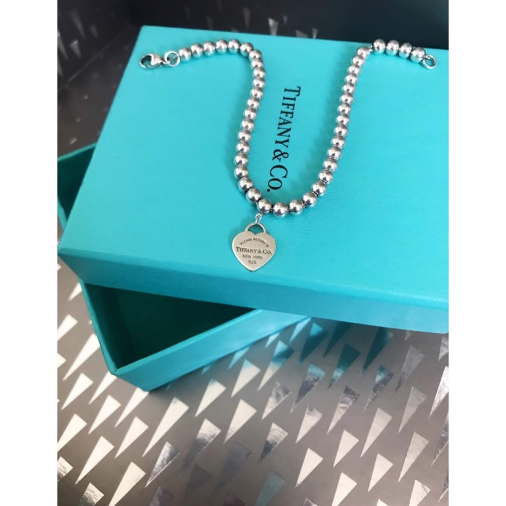 Tiffany & Co. Bead Bracelet